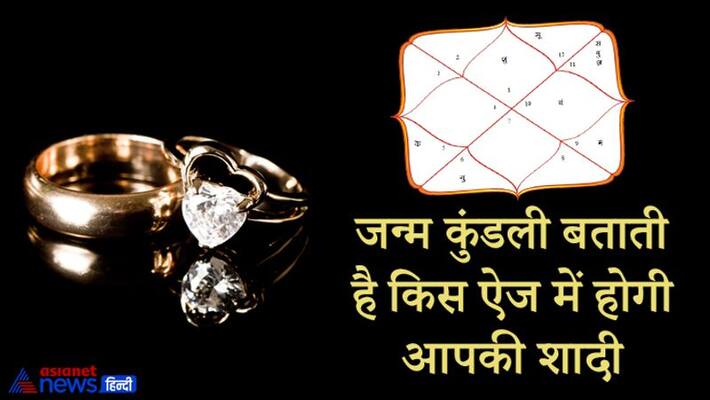 At what age can you be married, one can know this from horoscope KPI At what age can you be married, one can know this from horoscope KPI