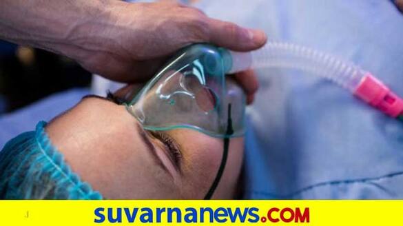 Free Oxygen From Raksha Foundation at Bengaluru grg