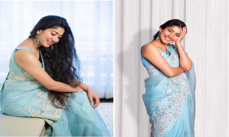 సాయిపల్లవి ఎంబీబీఎస్ పూర్తి చేసింది.