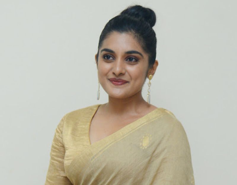 నివేదా థామస్ బిటెక్ ఆర్కిటెక్చర్లో చేసింది.