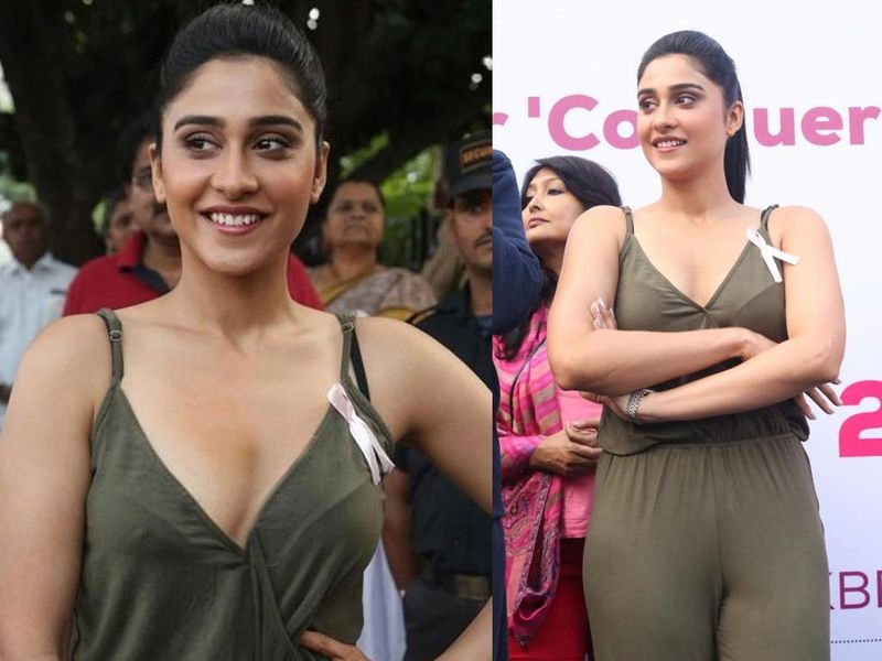 రెజీనా బ్యాచ్లర్ ఆఫ్ సైన్స్ ఇన్ సైకాలజీ.