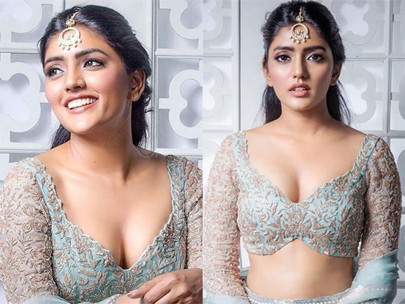 ఈషా రెబ్బా ఎంబీఏ చేసింది.