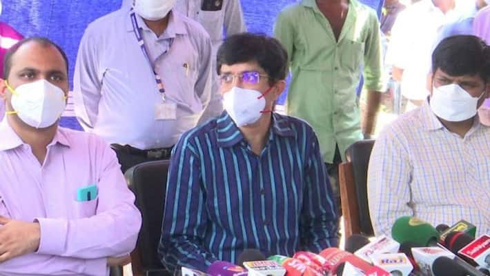 Delta Plus Corona virus ... Health Secretary instructs district collectors Delta Plus Corona virus ... Health Secretary instructs district collectors