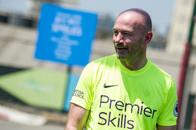 "When you look at some of the unbelievable players to have graced the Premier League - week in, week out, year in, year out - I feel very honoured to join the Hall of Fame. I have to thank all of my teammates, as well as the managers and coaches that I've worked with," said Shearer.