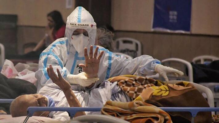 corona infected person sick 406 people in 30 days kpn corona infected person sick 406 people in 30 days kpn