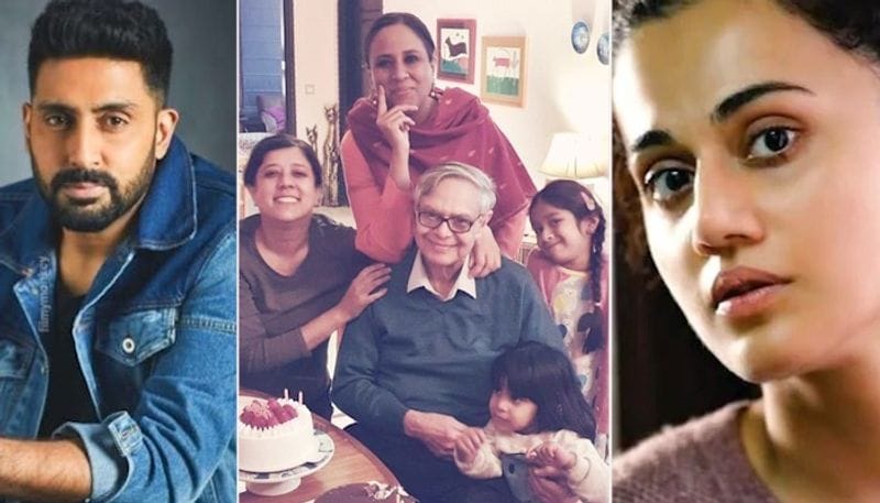 Senior journalist Barkha Dutt today (April 27, 2021) morning, share her father SP Dutt passing news. He was an Air India official and passed away after battling with the Covid-19.