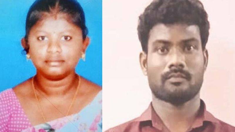 Aruppukottai young girl murder...culprit was arrested after 8 months