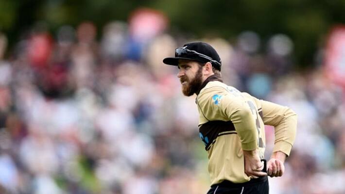 ICC T20 World Cup 2021 New Zealand tracking well Kane Williamson elbow niggle ICC T20 World Cup 2021 New Zealand tracking well Kane Williamson elbow niggle