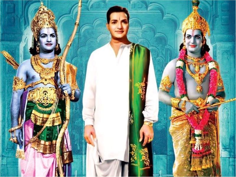 `ఎన్టీఆర్ `ఇద్దరు పెళ్లాలు`,`సొంత ఊరు` అనే రెండు సినిమాల్లో కృష్ణుడిగా కనిపిస్తే థియేటర్లో ఆడియెన్స్ గోల పెట్టారు. డ్రీమ్ సీన్స్ లో ఎన్టీఆర్ కృష్ణుడిగా కనిపించారు. కానీ జనం అంగీకరించలేకపోయారు. దీంతో ఎన్టీఆర్ చాలా బాధపడ్డారు. నేను కృష్ణుడిగా పనికిరానా? అంటూ ఆవేదన చెందార`ని చెప్పారు. ఆ సమయంలో దర్శకుడు కేవీ రెడ్డి `మీరు కృష్ణుడిగా రాణిస్తారని రుజువు చేస్తామ`ని చెప్పి గొప్పగా మేకప్ సెట్ చేశారట. నగలు వేసి లుక్ ఛేంజ్ చేసి ఎన్టీఆర్లో నమ్మకాన్ని క్రియేట్ చేయడానికి చాలా కసరత్తులు చేసి `మాయా బజార్` తీశారని చెప్పారు.