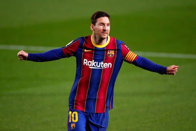 PSG again offer deal for Barcelonas Lionel Messi Report