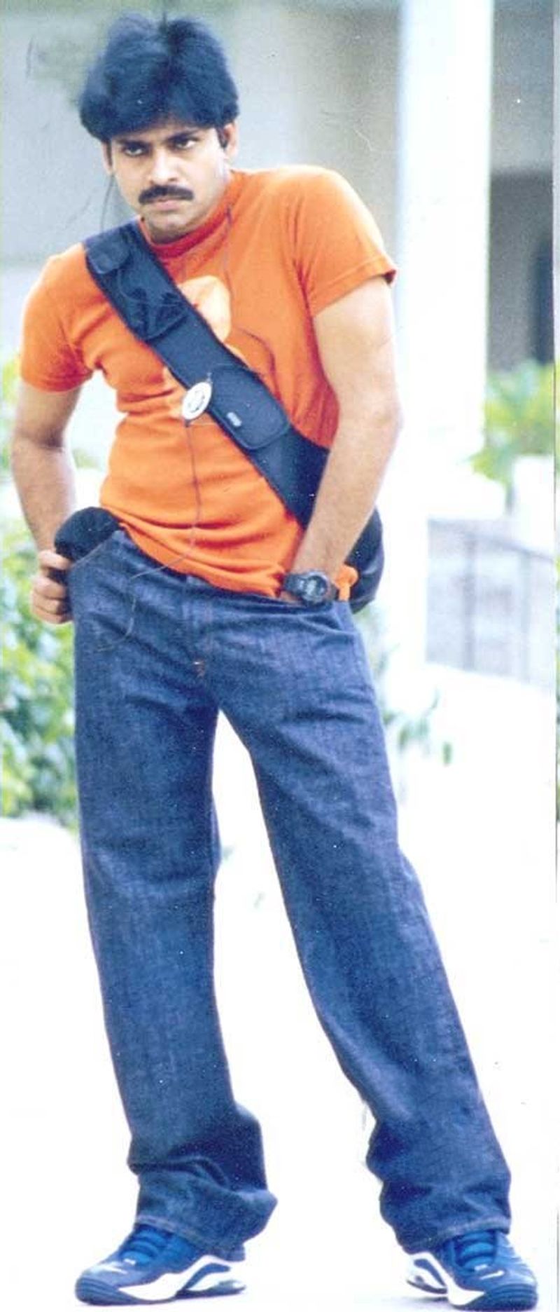 `ఖుషి` స్టిల్స్, అరుదైన చిత్రాలు.