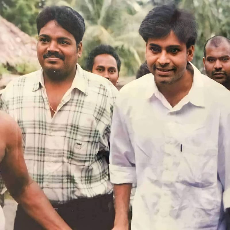 `ఖుషి`సక్సెస్ టూర్లో.