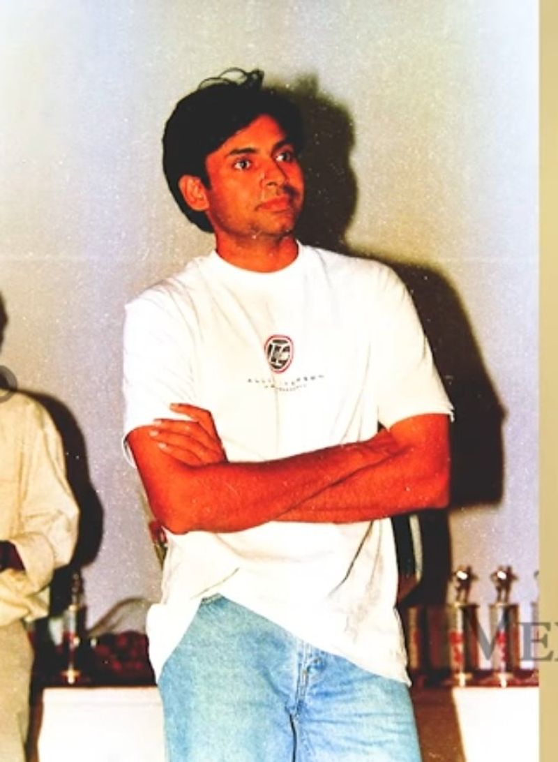 `ఖుషి` స్టిల్స్, అరుదైన చిత్రాలు.