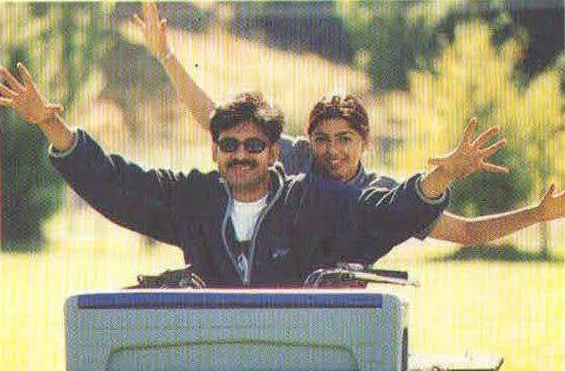 `ఖుషి` స్టిల్స్, అరుదైన చిత్రాలు.