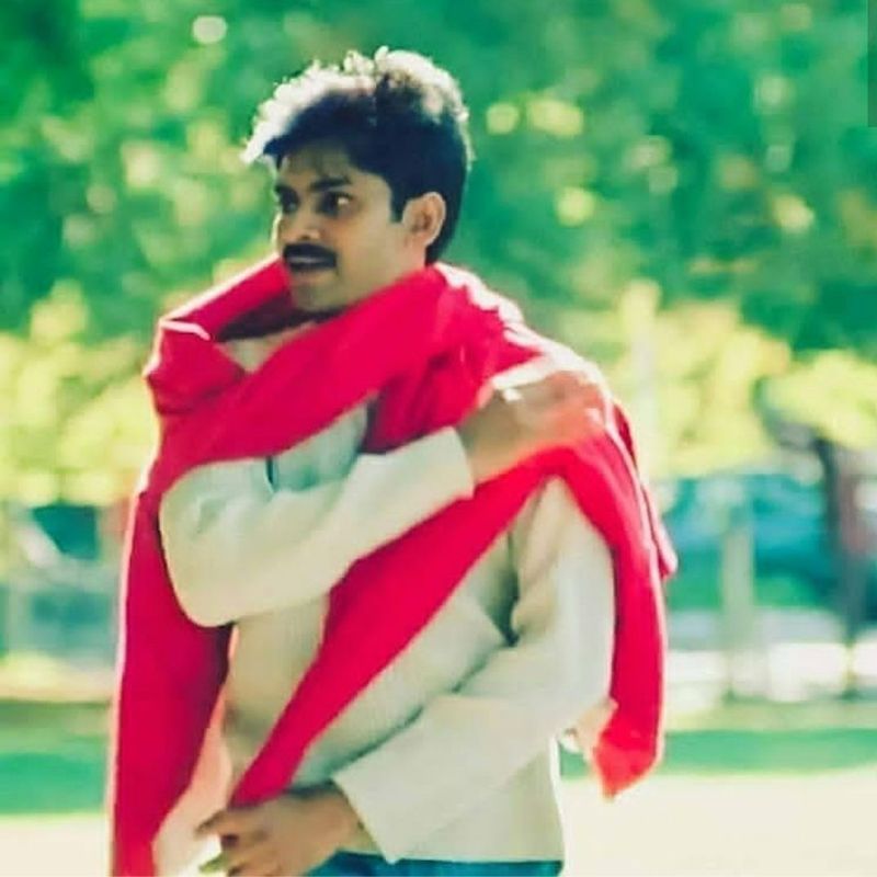 `ఖుషి` స్టిల్స్, అరుదైన చిత్రాలు.