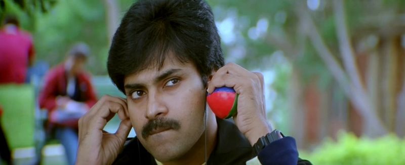 `ఖుషి` స్టిల్స్, అరుదైన చిత్రాలు.