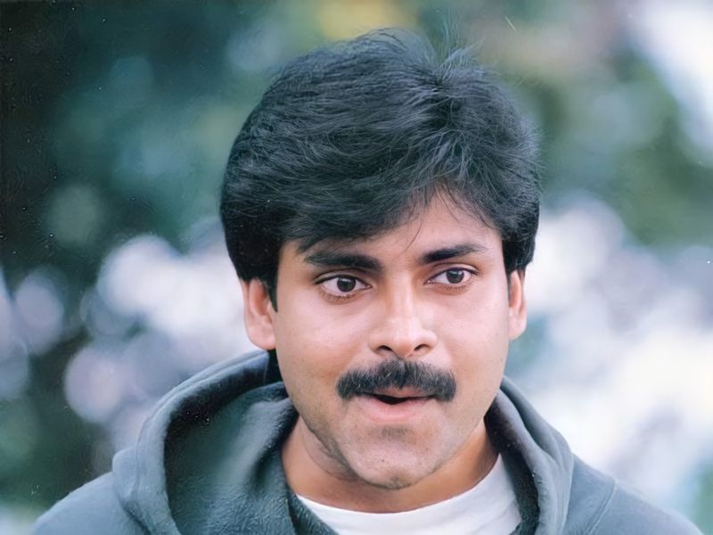 `ఖుషి` స్టిల్స్, అరుదైన చిత్రాలు.