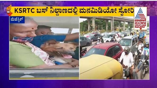 Corona Second wave Shivamogga family Tears for their pet dog mah