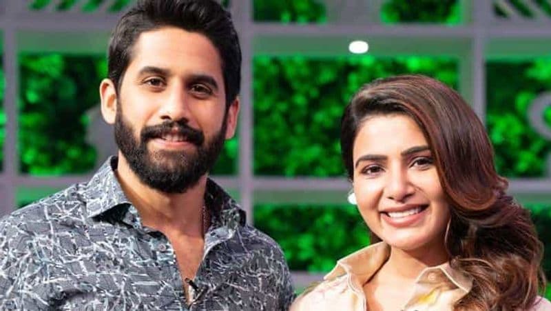 Is Samantha husband Naga Chaitanya following her footsteps