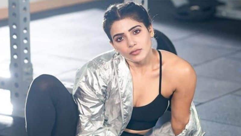 Samantha  joins Katrina Kaif  Deepika  actress is the 10th most searched female celebs of 2021