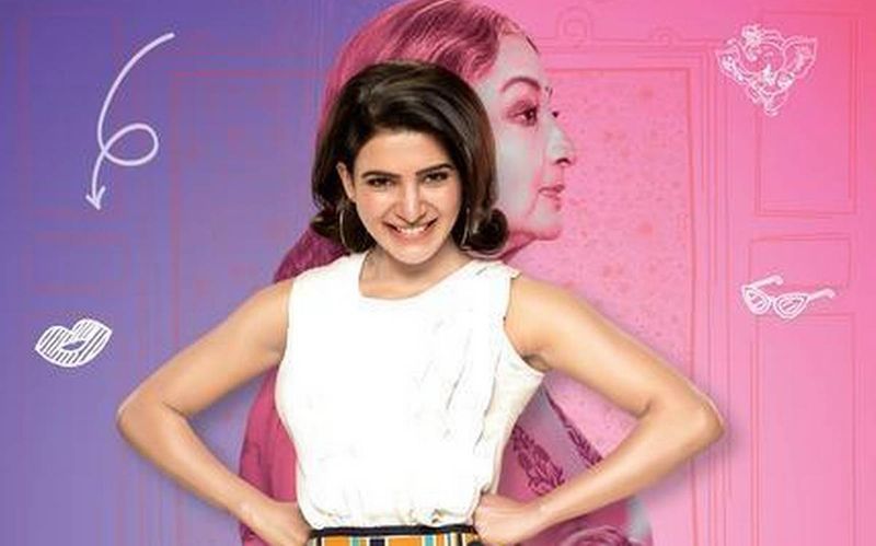 సమంత కెరీర్లో మరో స్పెషల్ ఫిల్మ్ `ఓ బేబీ`. కొరియన్ చిత్రానికి రీమేక్. నందిని రెడ్డి రూపొందించారు. ఇందులో యంగ్ ఉమెన్గా, వృధ్ధురాలిగా సమంత నటించింది. స్టార్ హీరోయిన్గా చేస్తున్న సమంత ఈ సినిమా చేయడం ఓ సాహసమనే చెప్పాలి. అంతే అద్భుతంగా చేసి మెప్పించింది. ఇందులో వృద్ధురాలి వాయిస్లో వాహ్ అనిపించింది.