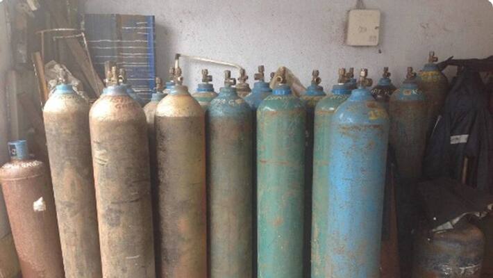 Kozhikode District Administration with a plan to ensure oxygen availability Kozhikode District Administration with a plan to ensure oxygen availability