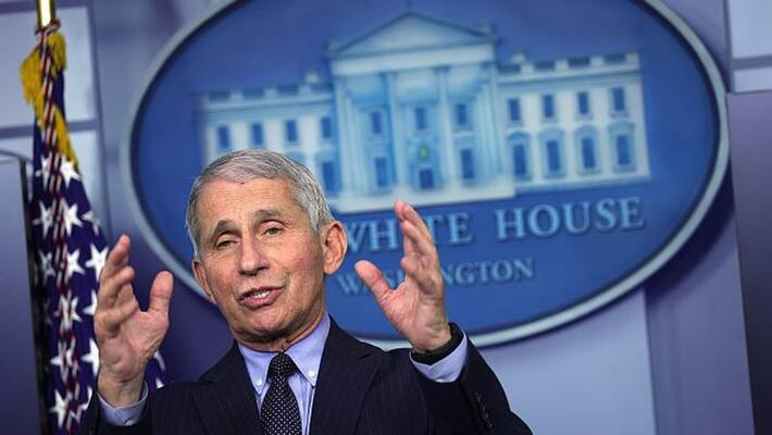 Dr Antony Fauci Vaccine endgame Covid-19 pandemic India-VPN Dr Antony Fauci Vaccine endgame Covid-19 pandemic India-VPN