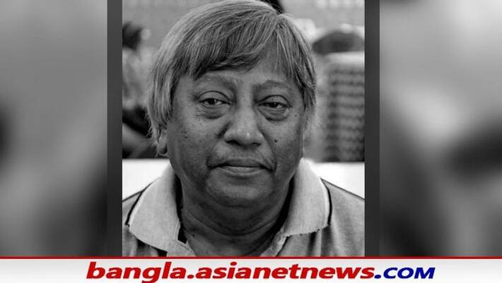 writer anish deb passed away in covid 19 BJC writer anish deb passed away in covid 19 BJC