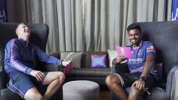 Sanju Samson and Hardik Pandya are the best in the IPL says Chris Morris Sanju Samson and Hardik Pandya are the best in the IPL says Chris Morris