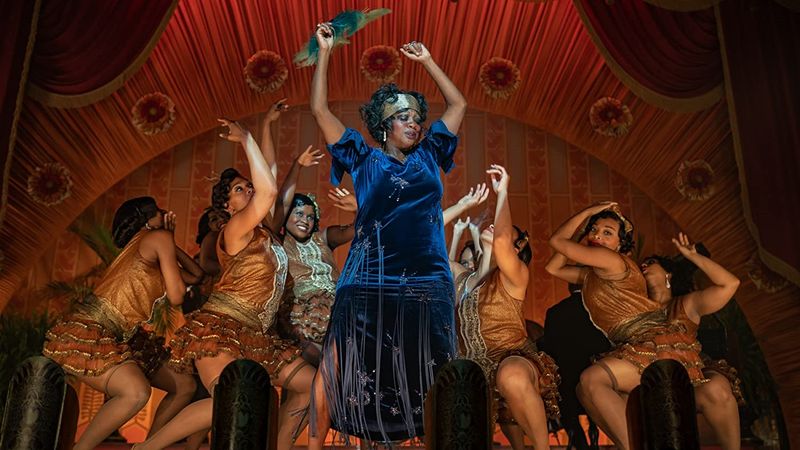 Ma Rainey’s Black Bottom took home the award for the Best Costume Design. Ma Rainey's Black Bottom takes its audiences through the journey of the conflict that takes place between legendary blues singer Ma Rainey, her trumpet player Levee and their white management team. The movie portrays the racism the artists and musicians had to face at the time and is an eye-opener to say the very least.
MA RAINEY’S BLACK BOTTOM can be watched at NETFLIX
