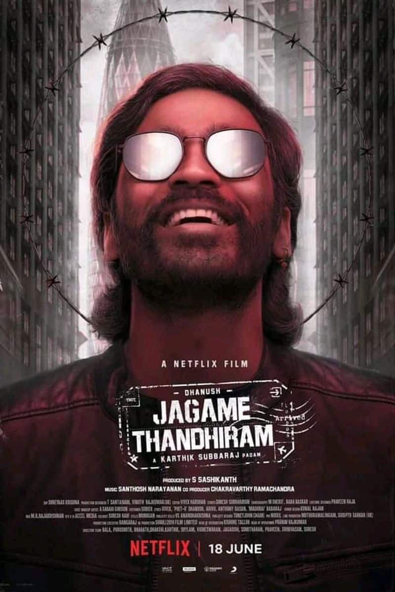 jagame thanthiram trailer release date announced