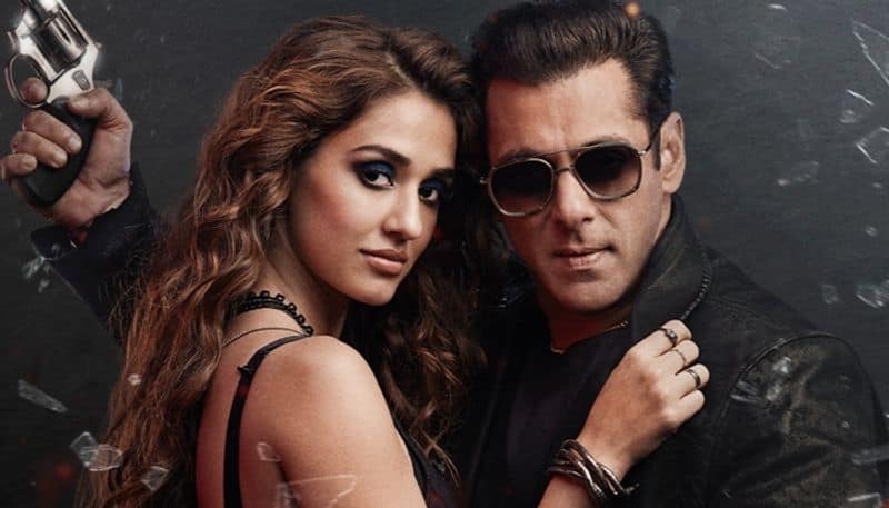 Exclusive Salman Khan talks about Covid-19 situation in India, his infamous kiss with Disha Patani and more-SYT