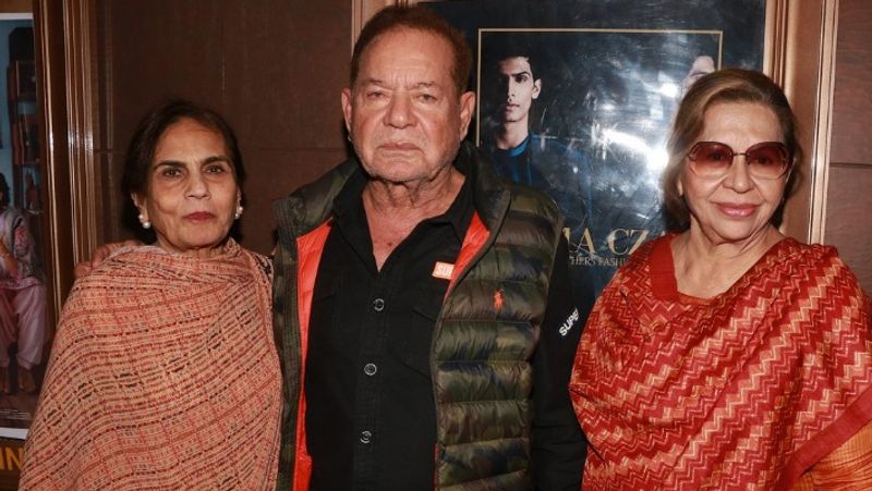 पति को तलाक देने के बाद हेलन एक बार फिर मुश्किल दौर से गुजरने लगीं। साल 1962 में फिल्म काबिल खान की शूटिंग के दौरान उनकी मुलाकात सलीम खान से हुई। फिल्मों में काम नहीं मिलने से हेलन परेशान रहती थीं। उस मुश्किल दौर में सलीम खान उनका सहारा बने। सलीम खान ने हेलन को संभाला और शादीशुदा होते हुए भी उन्हें अपना जीवनसाथी बना लिया।