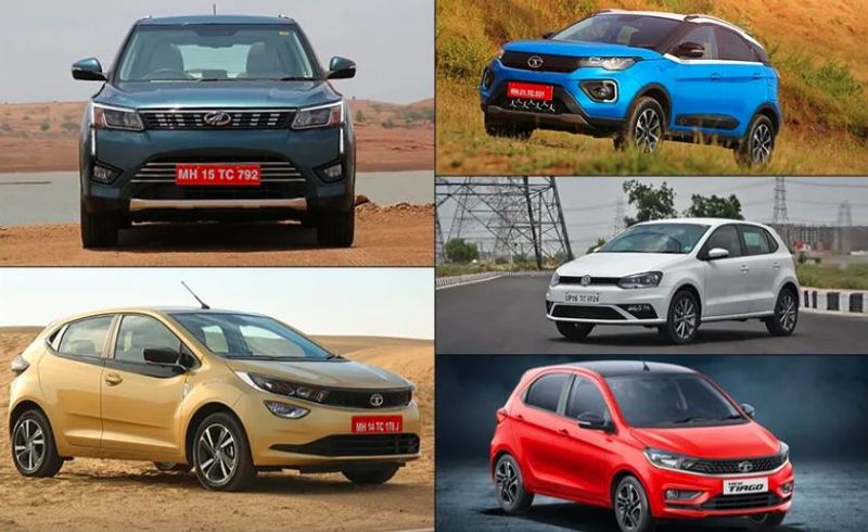 వీటిలో క్యాష్ డిస్కౌంట్స్, ఎక్స్ఛేంజ్ బోనస్, కార్పొరేట్ ఆఫర్ ఉన్నాయి. వీటిని మే 31 వరకు పొందవచ్చు. ఈ నెలలో గరిష్ట తగ్గింపుతో లభించే మొదటి ఏడు కార్ల జాబితా మీకోసం..