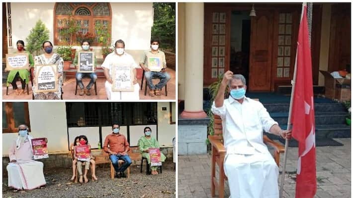 ldf protest against central government vaccine policy ldf protest against central government vaccine policy