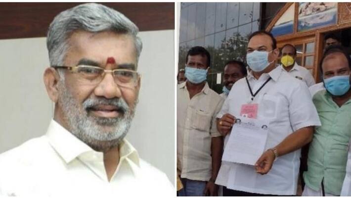 Constituency Election Officer - Minister secret meeting.? DMK candidate shocked..! Constituency Election Officer - Minister secret meeting.? DMK candidate shocked..!