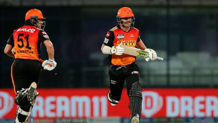 IPL2021 SRH vs PBKS: SunRisers Hyderabad won the toss and elected to bowl first IPL2021 SRH vs PBKS: SunRisers Hyderabad won the toss and elected to bowl first