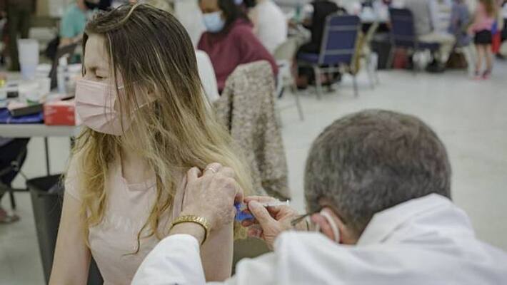 Virginia state offers incentives to get vaccinated Virginia state offers incentives to get vaccinated