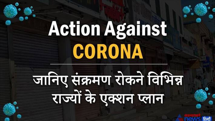 Action Against Corona, the latest news of the various states action plan to defeat Corona kpa Action Against Corona, the latest news of the various states action plan to defeat Corona kpa