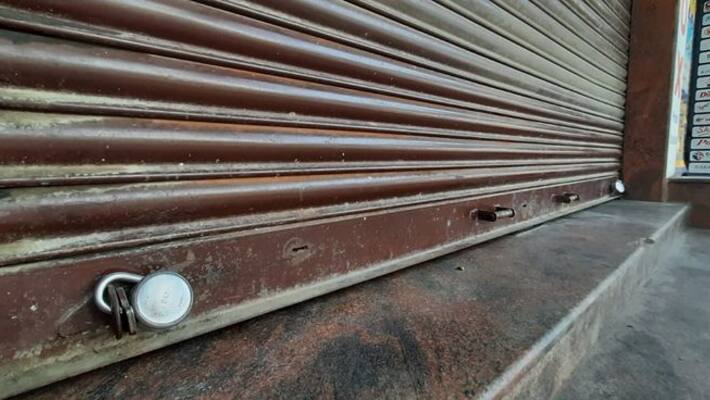 Karnataka lockdown extended till june 14 Karnataka lockdown extended till june 14