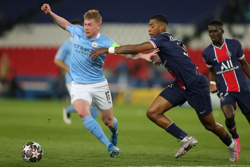 Manchester City came up with a grand display of gameplay to win and take a crucial 2-1 first-leg lead in the semis of the UEFA Champions League 2020-21 against French champion Paris Saint-Germain at the Parc des Princes in Paris on Wednesday. With the second leg to be held at the Emirates Stadium in Manchester next week, City would undoubtedly fancy its chances to reach its maiden UCL final.