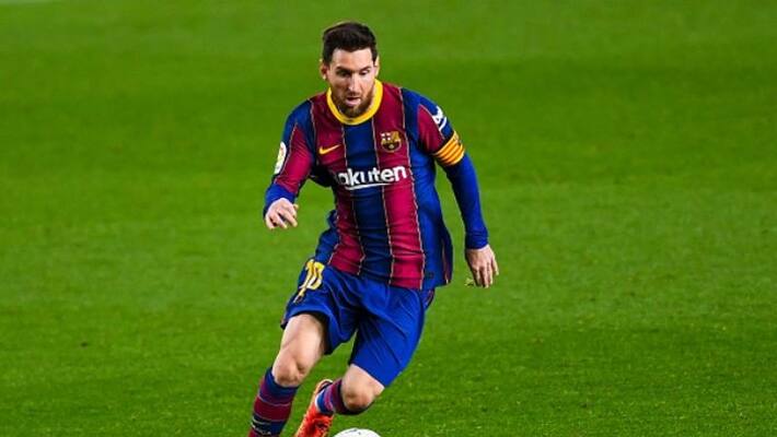 PSG again offer deal for Barcelonas Lionel Messi Report PSG again offer deal for Barcelonas Lionel Messi Report