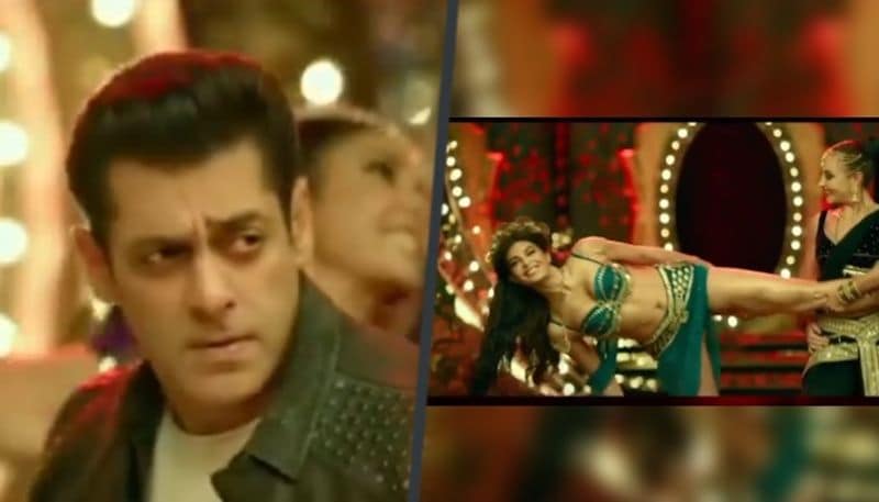 After the massive success of its first song, Seeti Maar, the makers of Radhe: Your Most Wanted Bhai are now all set to bring another dance number, Dil De Diya. 