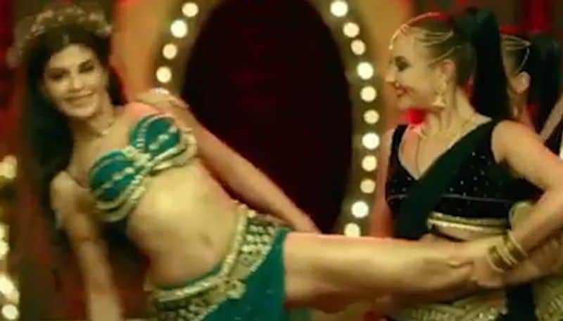Salman is also the part and Jacqueline and his pairing have always been electrifying. There is a surprise twist to the song, which includes Randeep Hooda. 