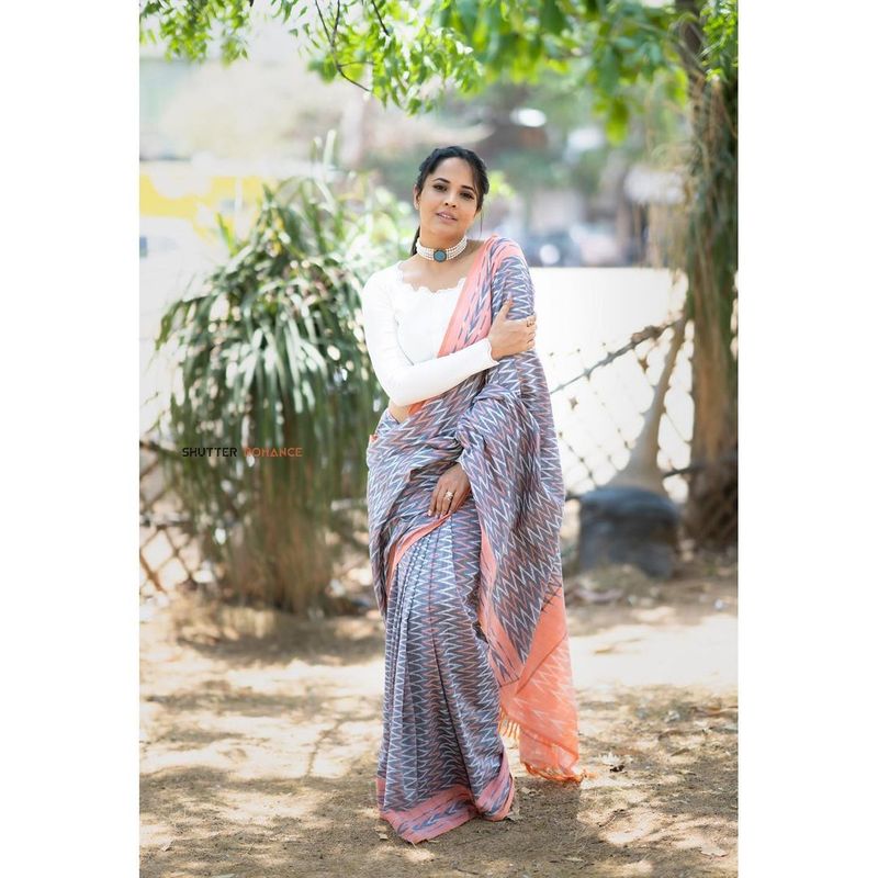 అనసూయ గ్లామర్ ఫోటోలు.