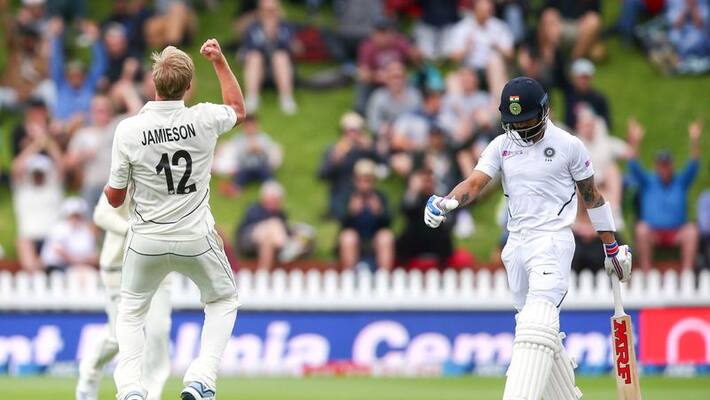 ICC World Test Championship 2019-21 final: Here's what would happen in case of a draw-ayh ICC World Test Championship 2019-21 final: Here's what would happen in case of a draw-ayh