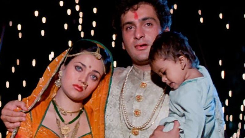 राम तेरी गंगा मैली के बाद राज कपूर ने दोबारा कभी राजीव को लेकर कोई फिल्म नहीं बनाई। इस बात से राजीव पापा राज कपूर से से इतने नाराज थे कि वे पिता के मरने के बाद उनके अंतिम संस्कार में भी नहीं गए थे।