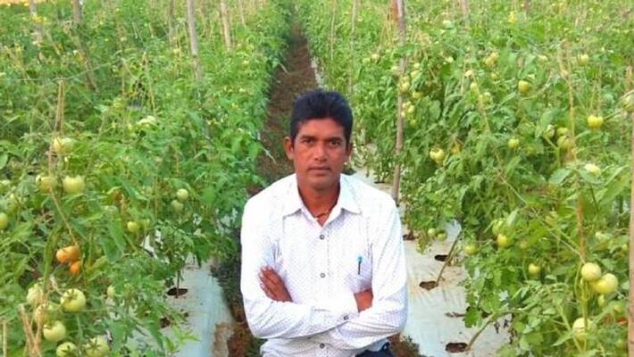 organic farmer from Kalahandi Odisha earns 18 Lakh per year organic farmer from Kalahandi Odisha earns 18 Lakh per year
