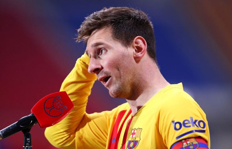 Argentine football superstar Lionel Messi continues to be a modern-day great despite the way his club, Barcelona, performs. Having been playing for the Catalan since his childhood, hardly anyone can imagine Messi leaving Camp Nou.
