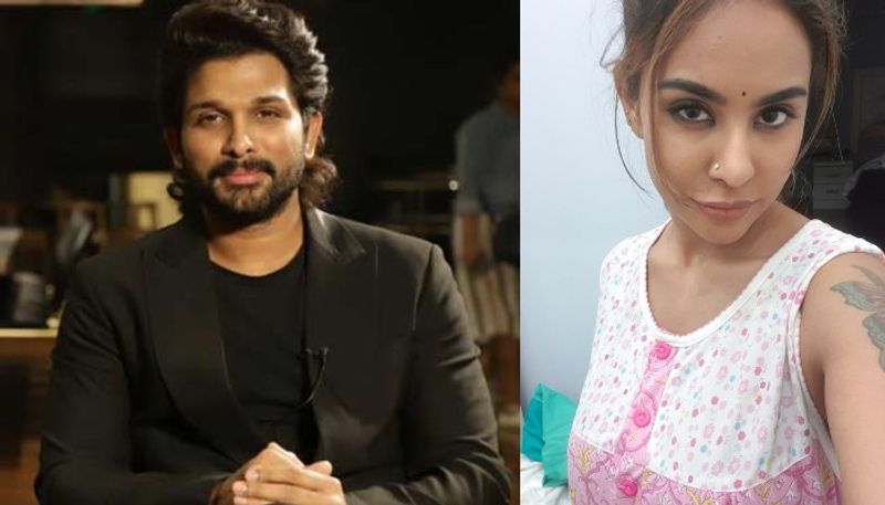 ఇటీవల `అల్లు`గాడి కెరీర్ అయిపోయే టైమ్ వచ్చేసిందని తన సిక్త్స్ సెన్స్ చెబుతున్నట్టుగా తన ఫేస్ బుక్లో పోస్ట్ పెట్టి షాక్ ఇచ్చింది వివాదాస్పద నటి శ్రీరెడ్డి. తాజాగా అల్లు అర్జున్ని డైరెక్టర్గా టార్గెట్ చేసింది.